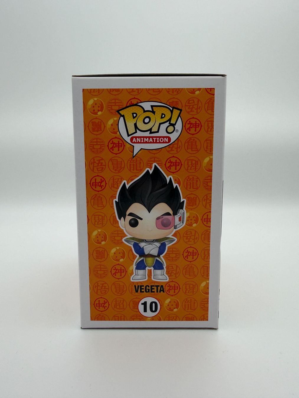Funko Statuette: Funko Pop! Vegeta #10 – Usato da Sorengo venduto da ElcoPops 1