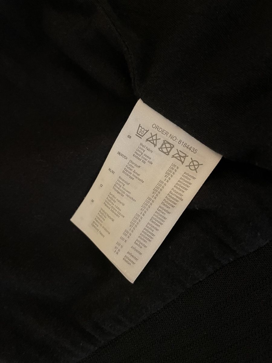Jacken & Mäntel: Coole Übergangsjacke Chapter Young Gr. 134/140 – Neu (gemäss Beschreibung) aus Dietikon von Apel 4