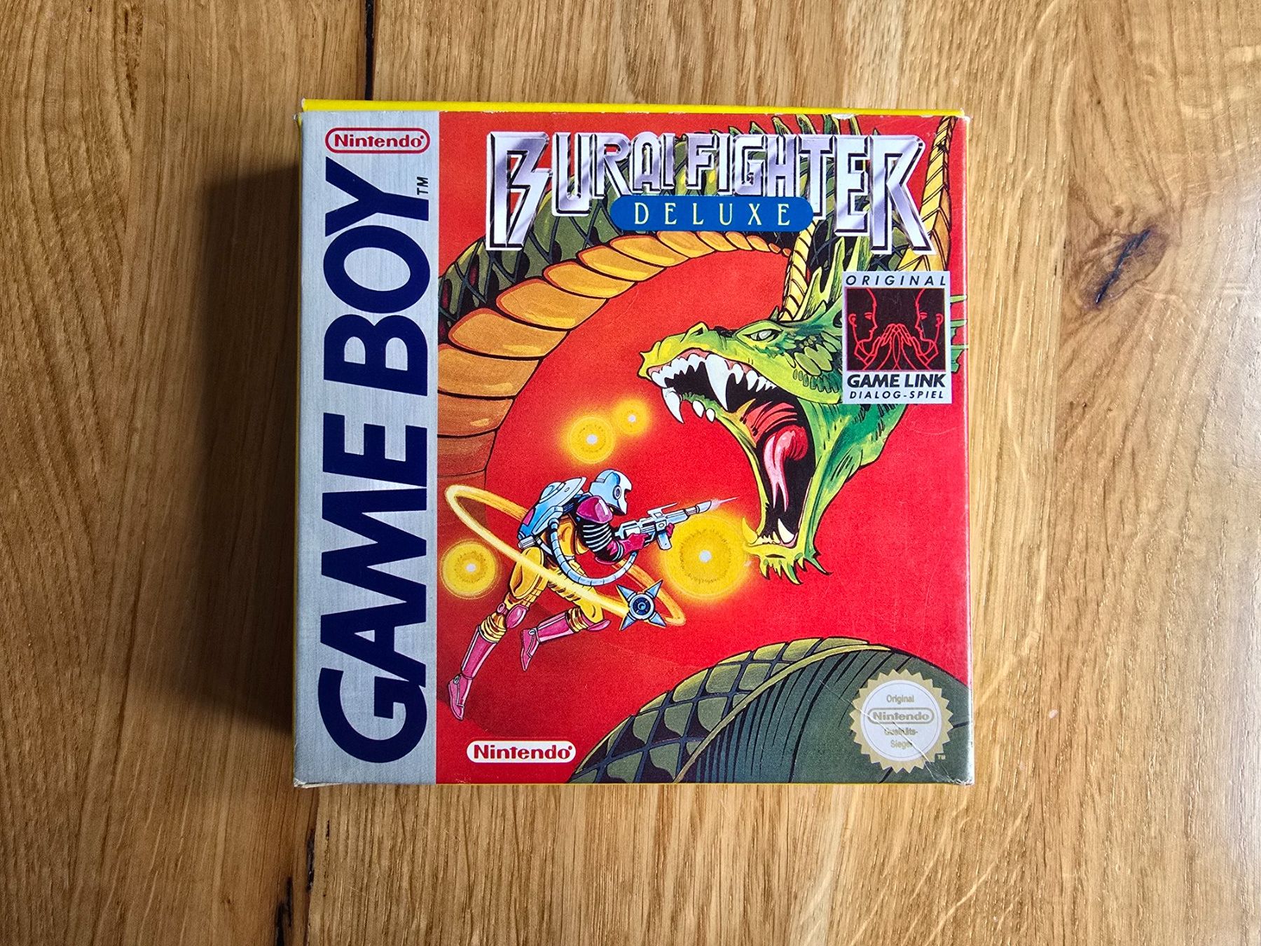 Nintendo Jeux: Nintendo Gameboy/Burai Fighter/OVP – D'occasion à Sursee par Elian91 2