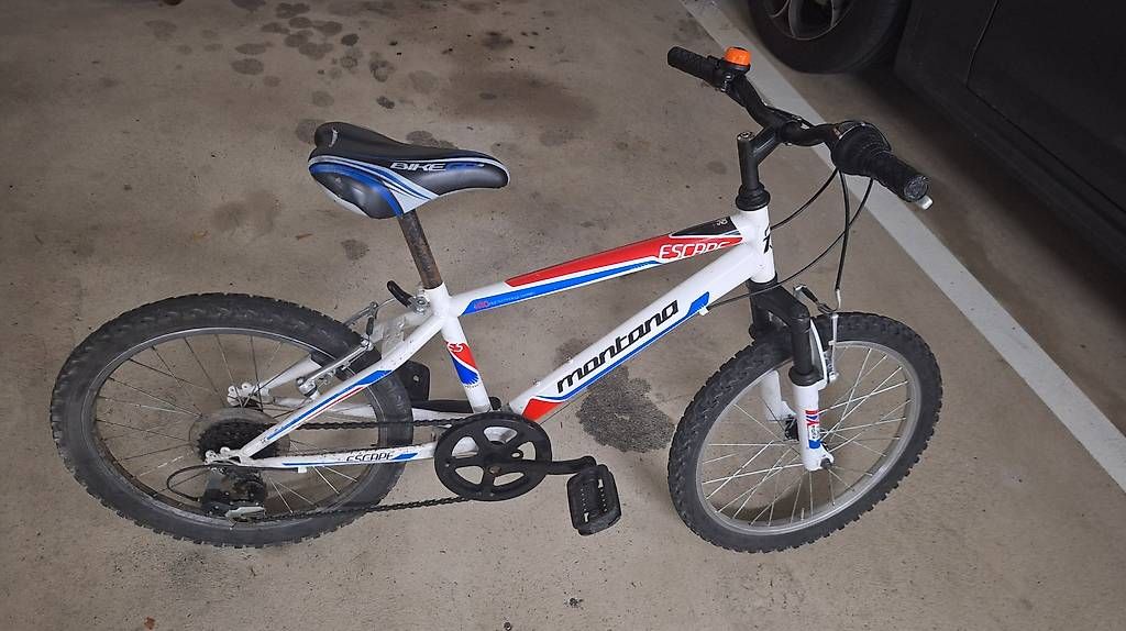Velos: Bici bimbi – Gebraucht aus Lugano von val_g6yf