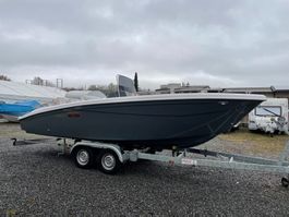 Motorboot Scar 215