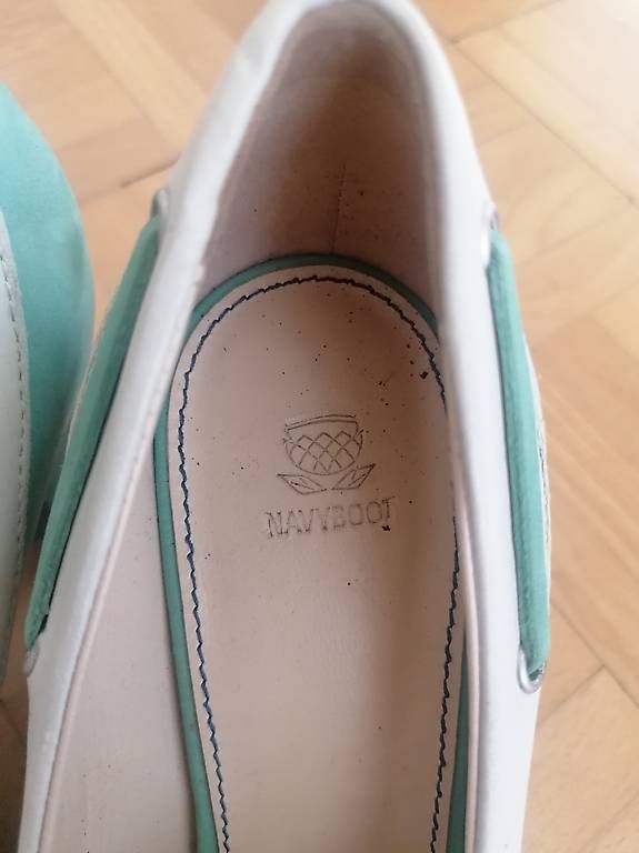 Scarpe da donna: navyboot pumps Grösse 36 – Usato da Arlesheim venduto da gligli01 2