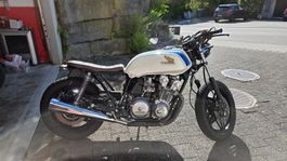Honda Cb 750 cafe racer