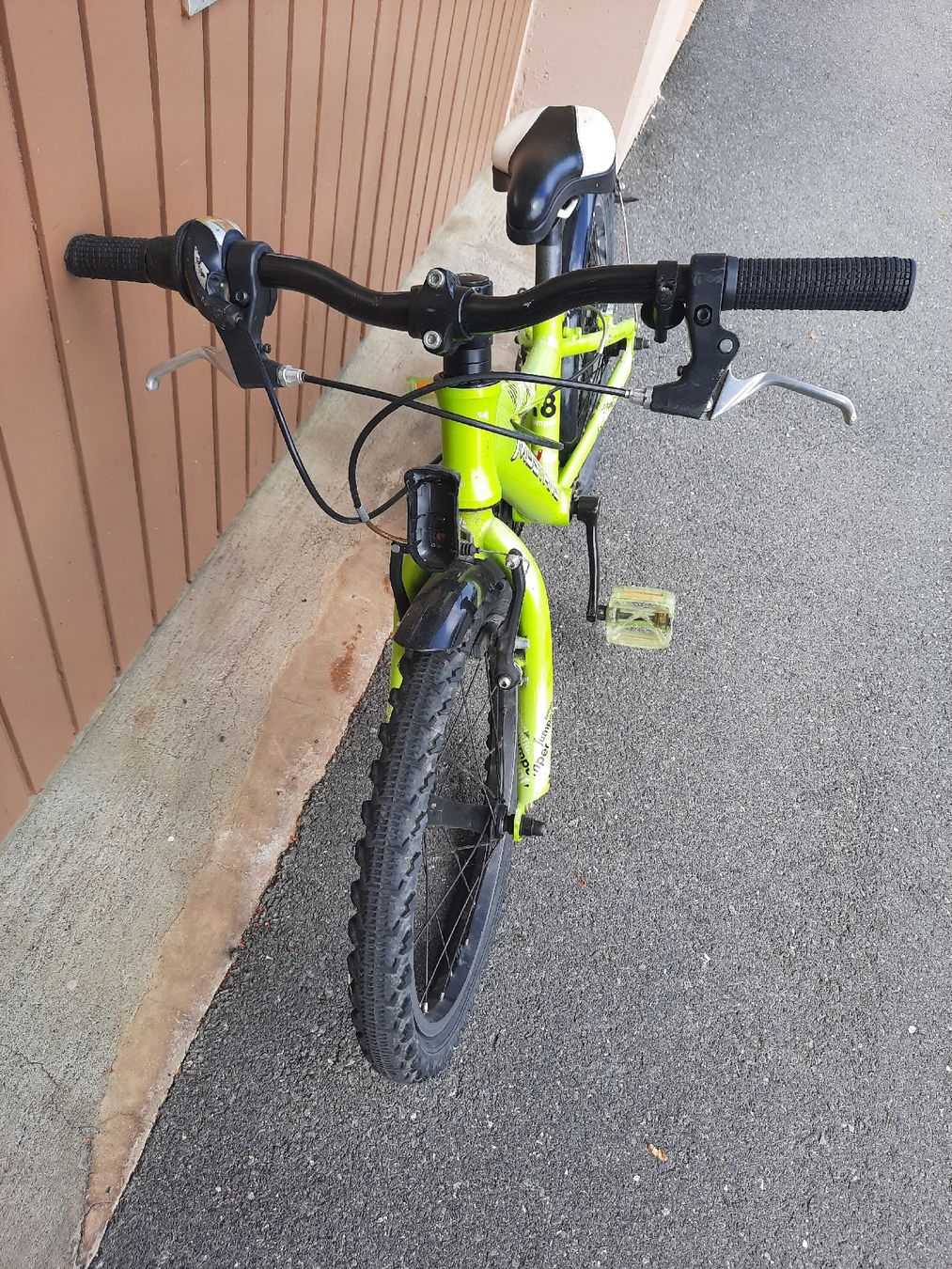 Biciclette: Kindervelo 18 Zoll – Usato da Kaltbrunn venduto da cakimaza 1