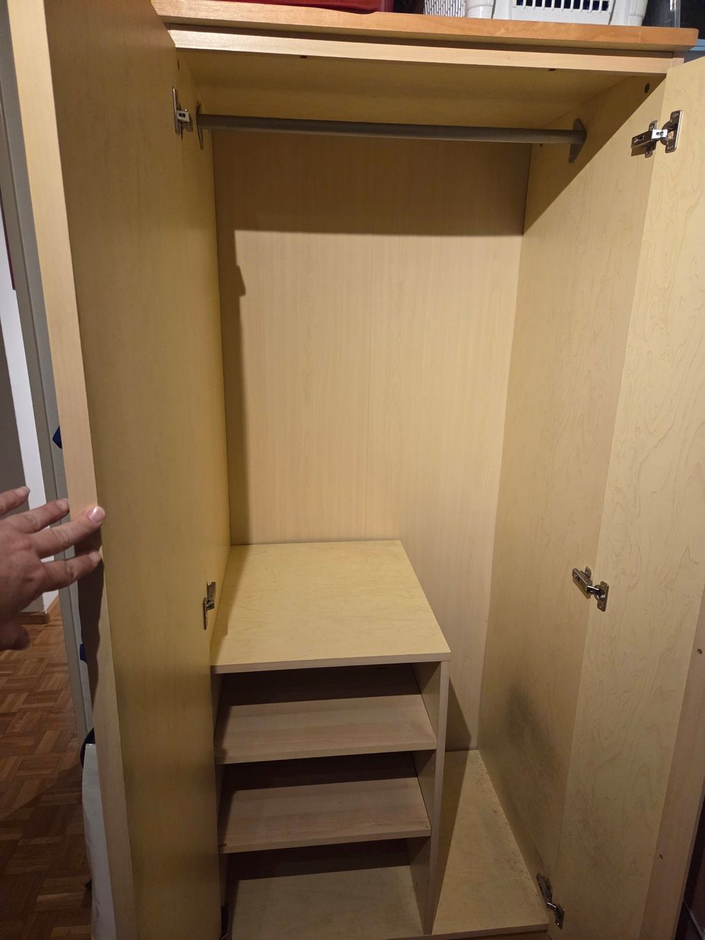 Ikea Armadi: Schrank von Ikea – Usato da Reinach BL venduto da Manga7 2