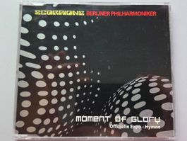 CD Scorpions Berliner Philharmoniker - Moment of Glory