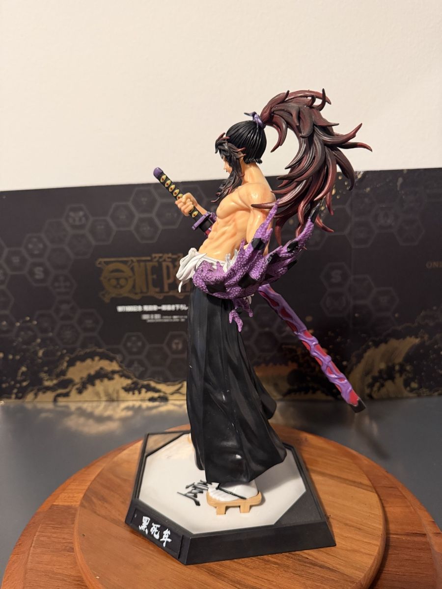 Statuette: Statuetta Demon Slayer !!! Action Figure – Nuovo (secondo la descrizione) da S. Pietro venduto da nap_9xjt 1