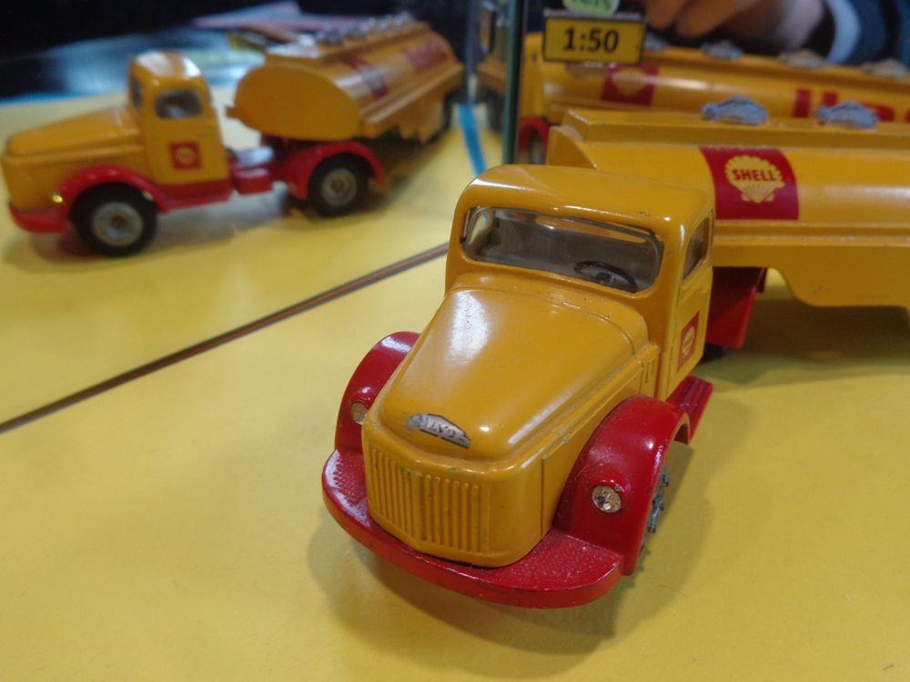 Volvo Shell 1:50 (ohneBox) Tekno DK (Tek) (Gebraucht) in Oftringen für ...
