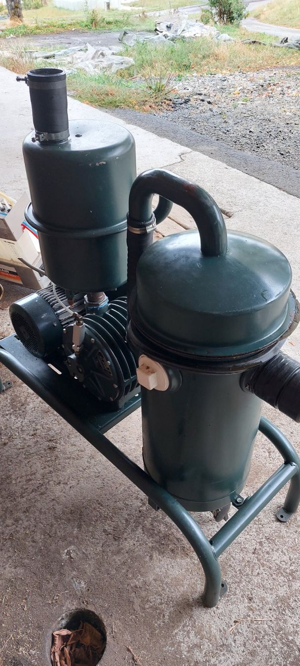 Westfalia Tutte le macchine: Surge Milchpumpe – Usato da Herlisberg venduto da Johndeere92 1