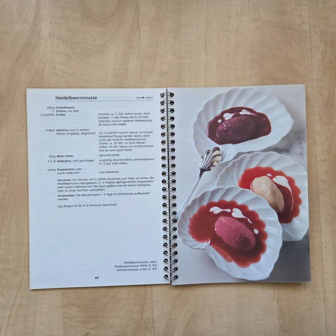 Bücher: Dessert Träume - Betty Bossi – Neu (gemäss Beschreibung) aus Zug von Sunshine_113 2