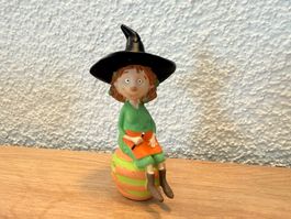 Tonie Petronella Apfelmus / Verhext + festgeklebt / Rarität