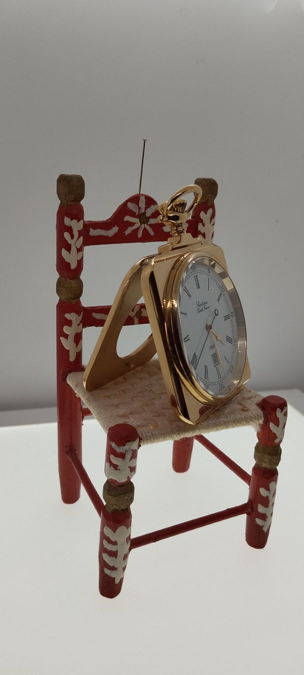 Certina Orologi: Montre CERTINA bureau poche – Usato da La Chaux-de-Fonds venduto da jac_9llg 3