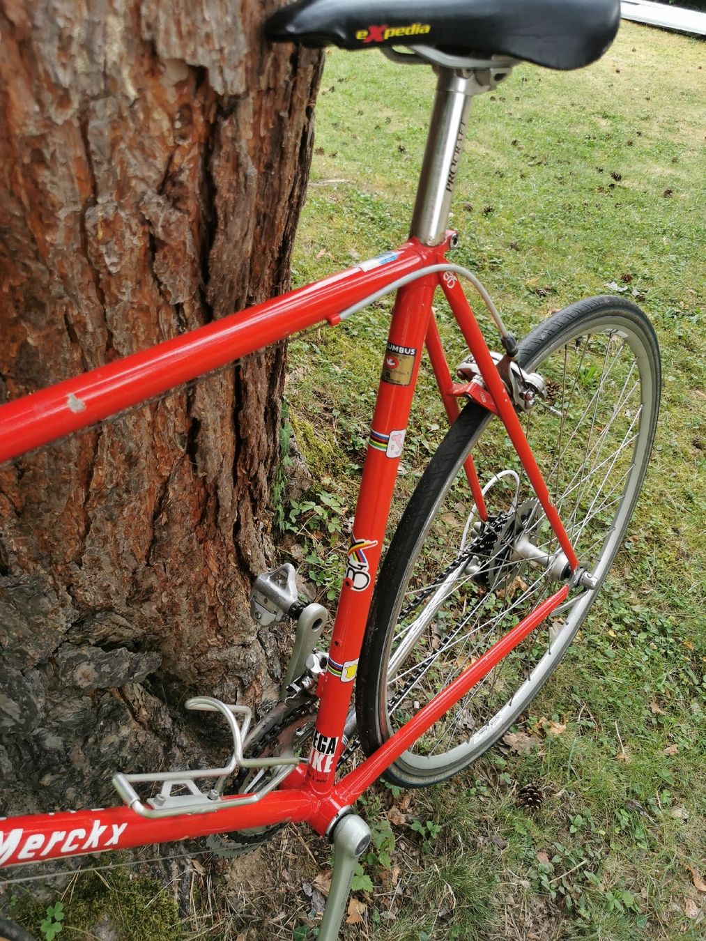 Velos: Eddy Merckx Rennvelo – Gebraucht aus Schwerzenbach von rao_m26t 3