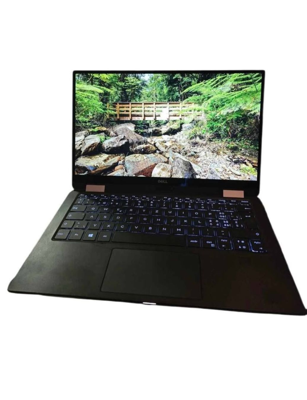Dell Notebook: Dell XPS 13 2 in 1 Table Convertible – Usato da Zuchwil venduto da Lea007 3