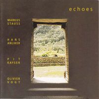 Markus Stauss, Hans Anliker, Pit Kaiser, Olivier Vogt