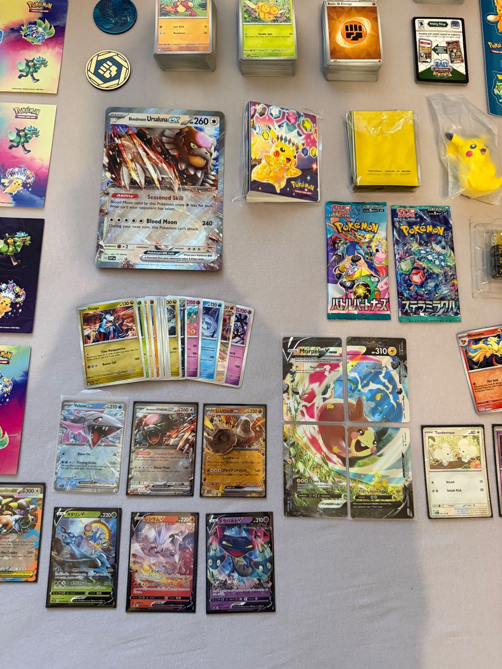 Pokémon Carte collezionabili: Grosse Pokémonkarten Sammlung ab 1.- – Nuovo (secondo la descrizione) da St. Gallen venduto da Xbylucas 5