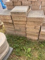 Pflastersteine Betonplatten 20x20cm(20stk)