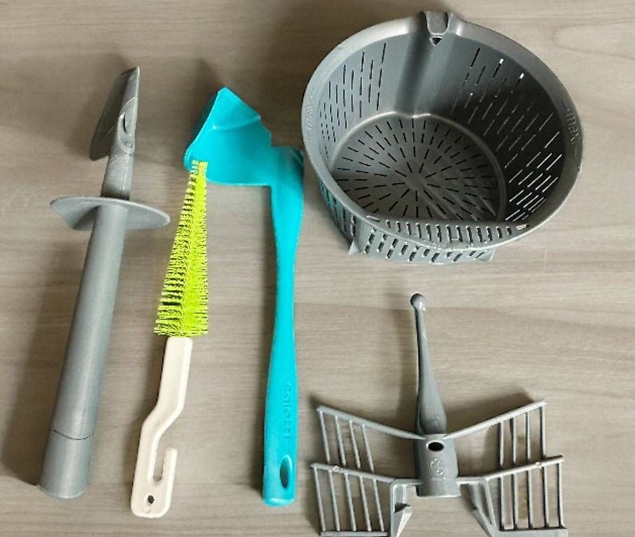 Thermomix Elettrodomestici da cucina: Thermomix 5 – Usato da Freidorf TG venduto da oddi06 1