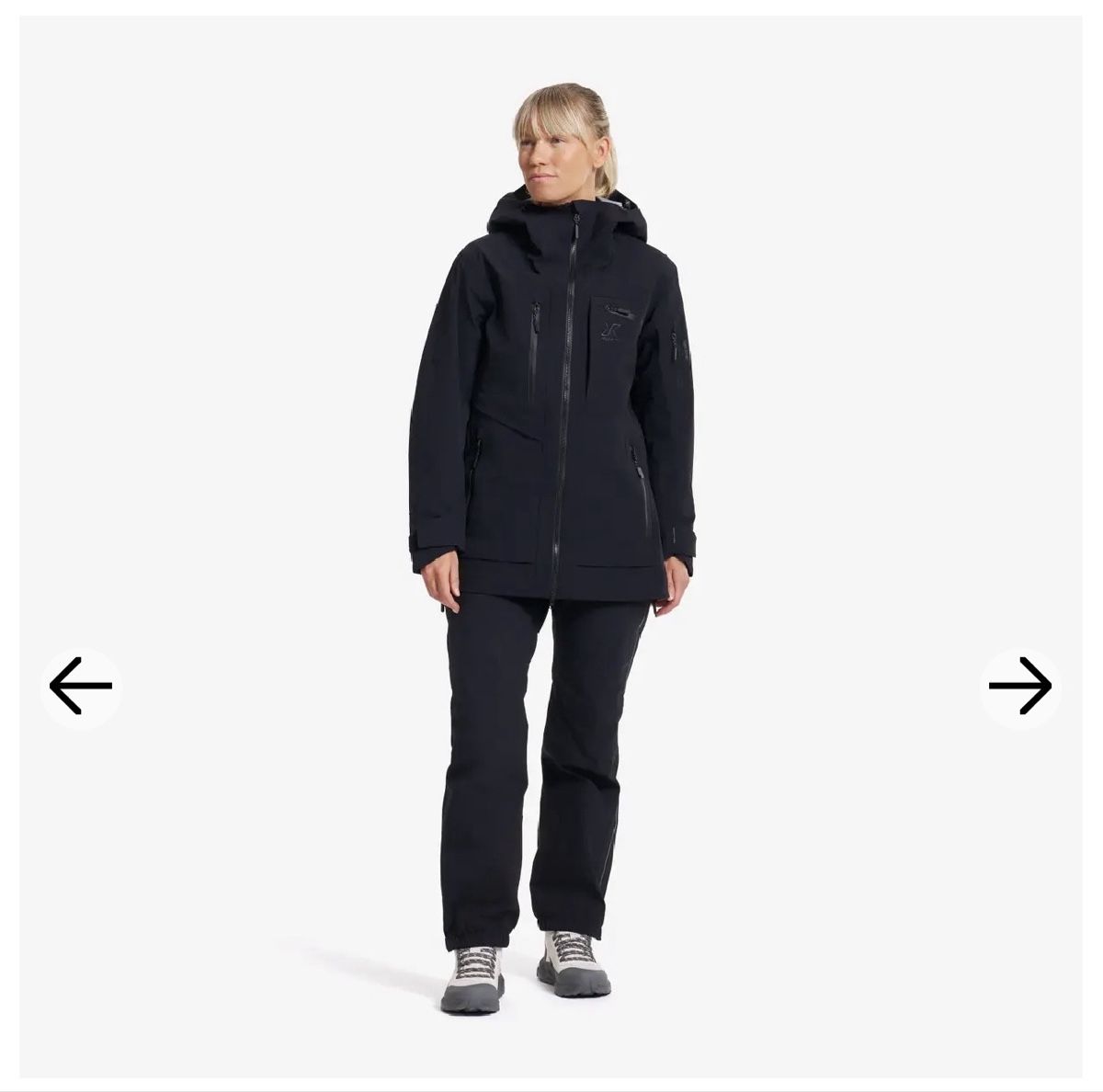 RevolutionRace Jacken: Regenjacke RVRC 3L – Neu und originalverpackt aus Täsch von Mibosa