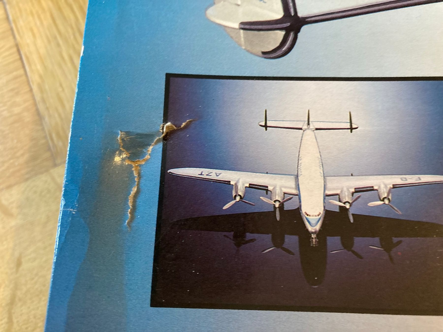 Heller Kit di modellismo & Modellini statici: Lockheed Constellation L-749 von Heller/Humbrol 1:72 – Nuovo (secondo la descrizione) da Schlieren venduto da Chrigel69 2
