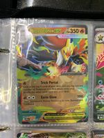 Pokémon Karte Mega Delphox EX 350HP holografisch neu