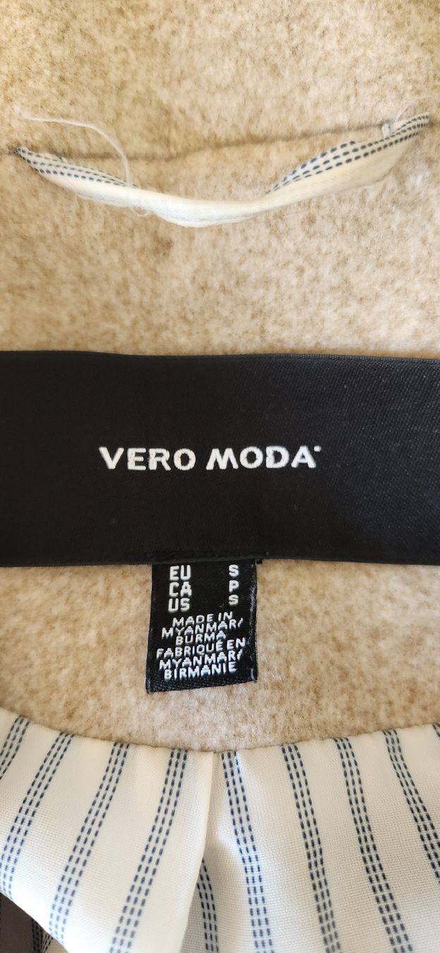 Manteaux: Mantel beige Vero Moda Gr. S – D'occasion à Lyss par Urma5 2