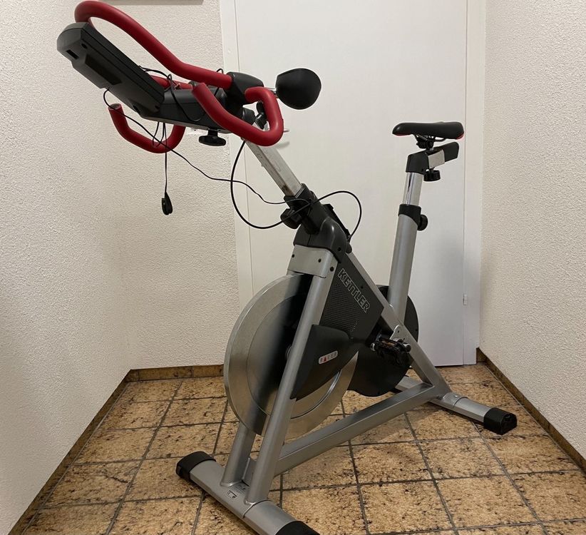 Kettler spin bike racer 2 hotsell