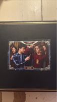 Harry Potter Cosmos Karte - Hermine, Ron, Harry - Selten!
