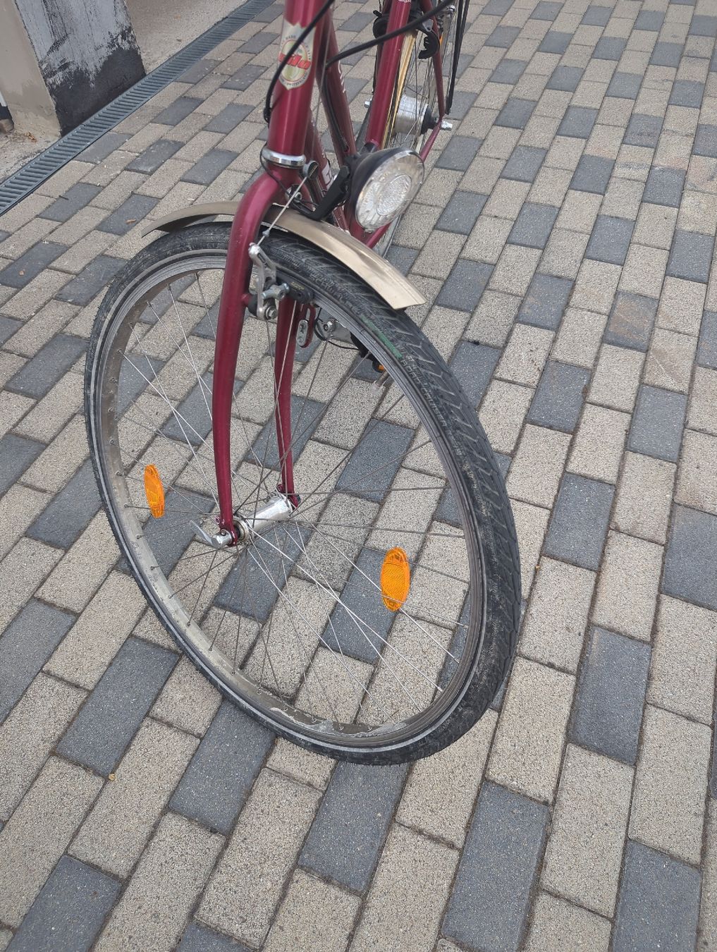 Cilo Biciclette: Damen Velo/ Fahrrad – Usato da Rafz venduto da Zwaetschge80 2