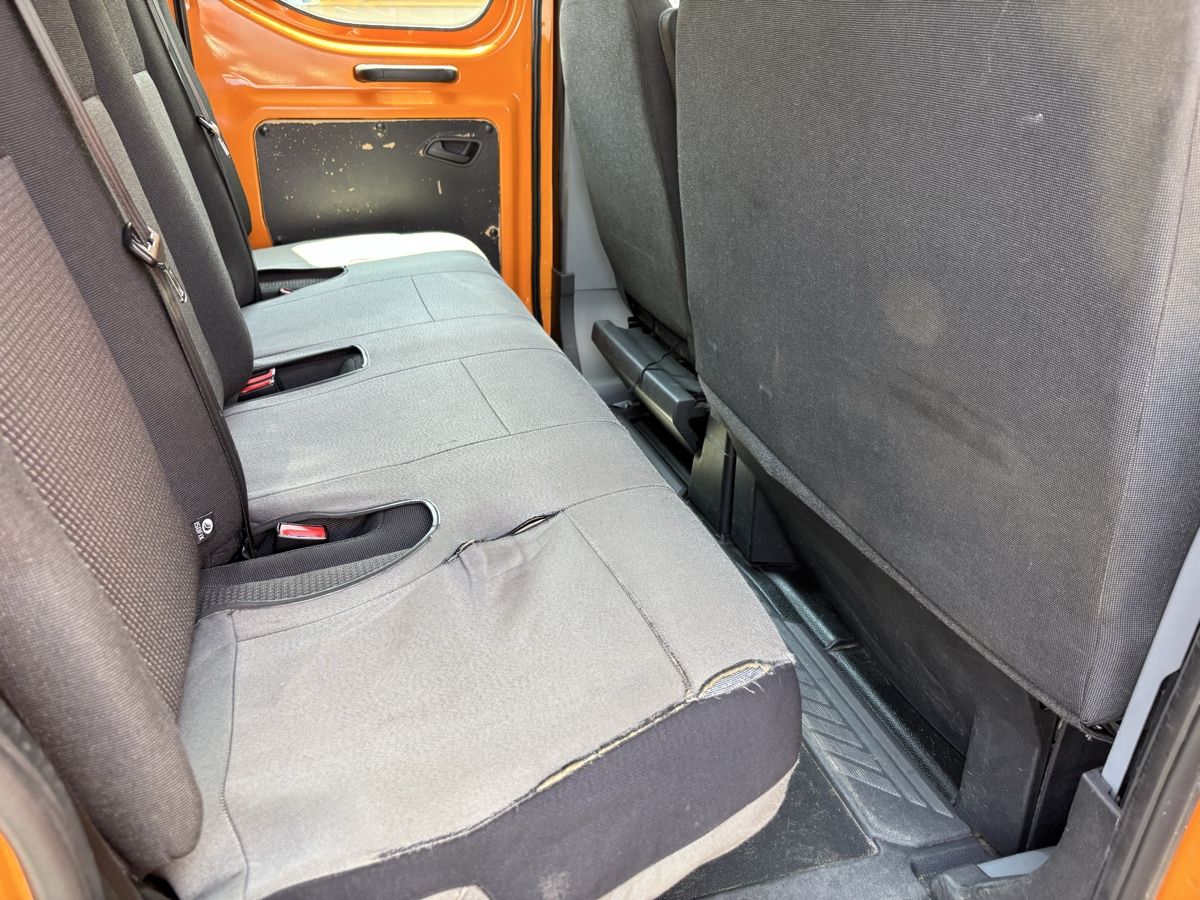 Ford Veicoli commerciali: Ford Transit 350 L2 4x4 – Usato da Unteriberg venduto da Rini54 9