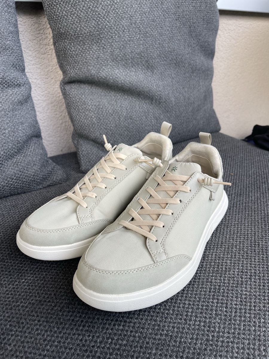 Chaussures hommes: Tropicfeel Sneaker hellgrau Grösse 41 – Neuf (Voir description) à Wetzikon ZH par man_7mn7 1