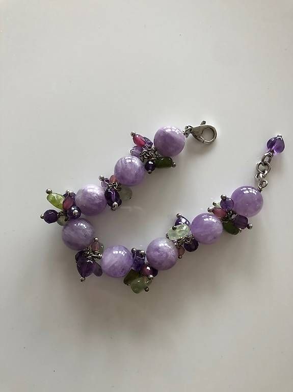 Armbänder & -reifen: Bracciale in pietre dure – Gebraucht aus Lugano von luc_xdg5 2