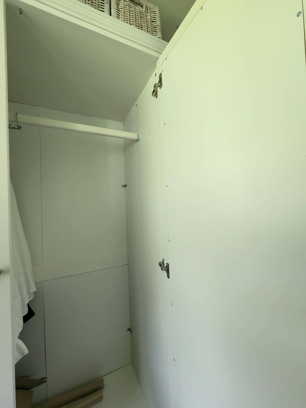 Schränke: Kleiderschrank  – Gebraucht aus Wilen (Sarnen) von starlet2012 1