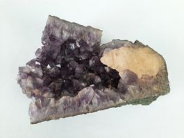 Amethyst Druse 3.9 Kg