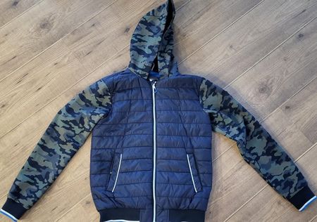 Coole WE Fashion Softshell Übergangsjacke 158/164