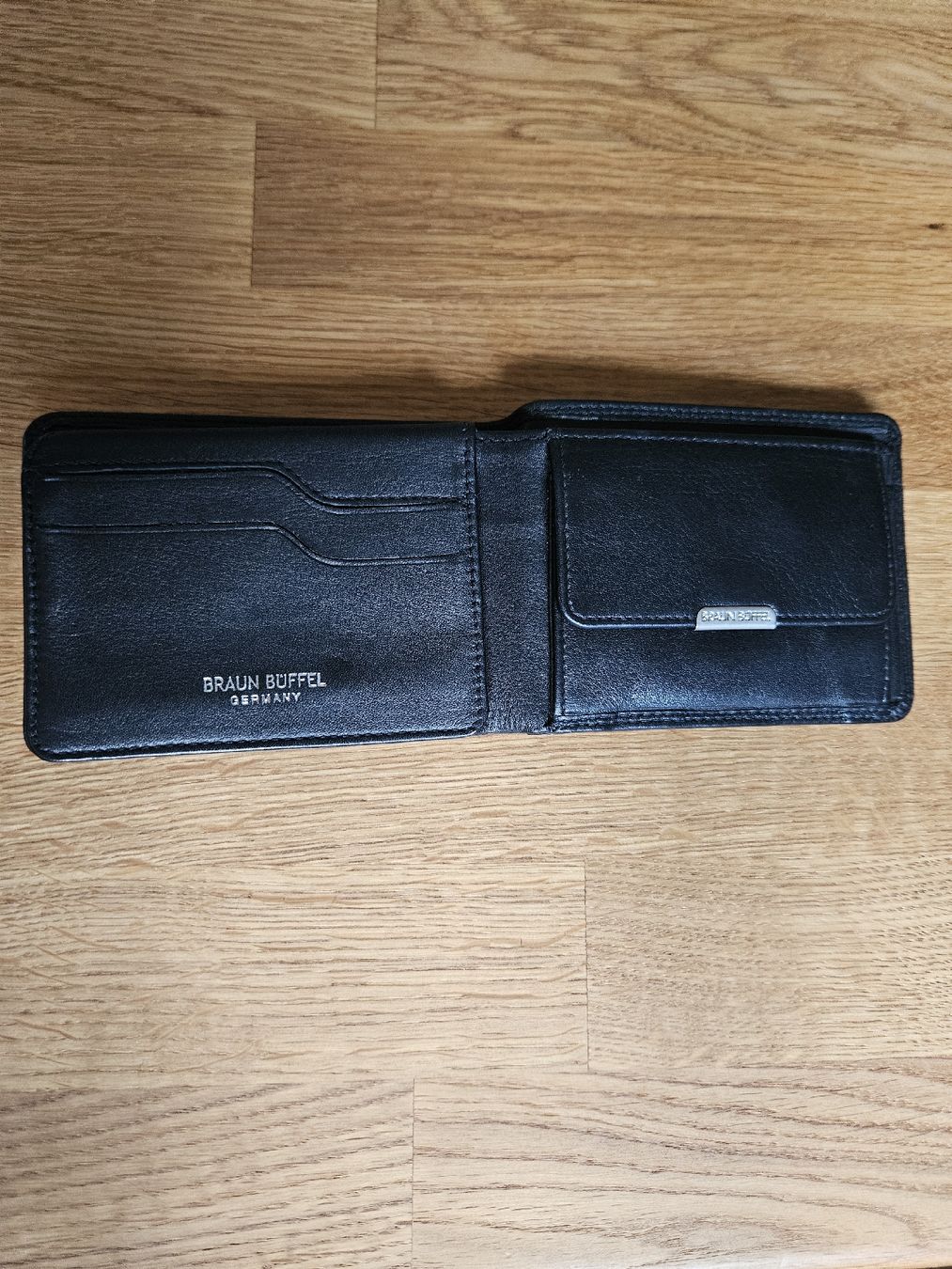 Braun Büffel Portafogli: Portemonnaie Braun Büffel – Usato da Domat/Ems venduto da Snoopy20010 1