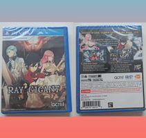 PS Vita (PSV) Game: Ray Gigant (Limited Run / LRG)  Videospi