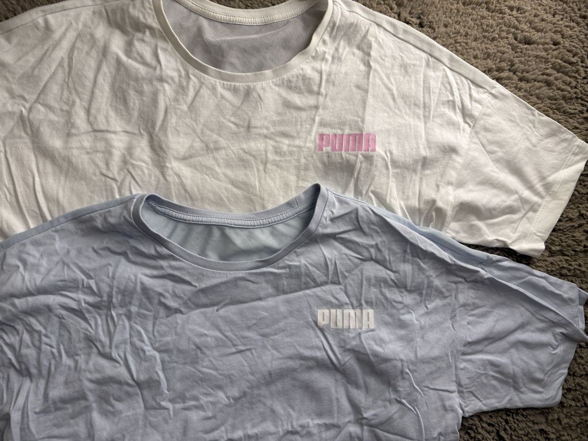 Puma T-shirt: 2 Puma Crop-Shirts Grösse S – Usato da Frauenfeld venduto da sharonhabrik 1