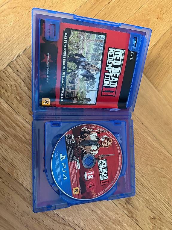 Jeux: Red Dead Redemption 2 – D'occasion à Dietikon par Julia.obers 1