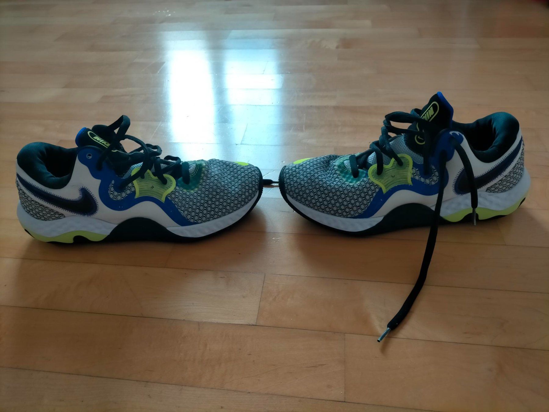 Nike Herrenschuhe: NIKE Basketballschuhe Größe 44.5 – Gebraucht aus Zürich von nachoazofra 5