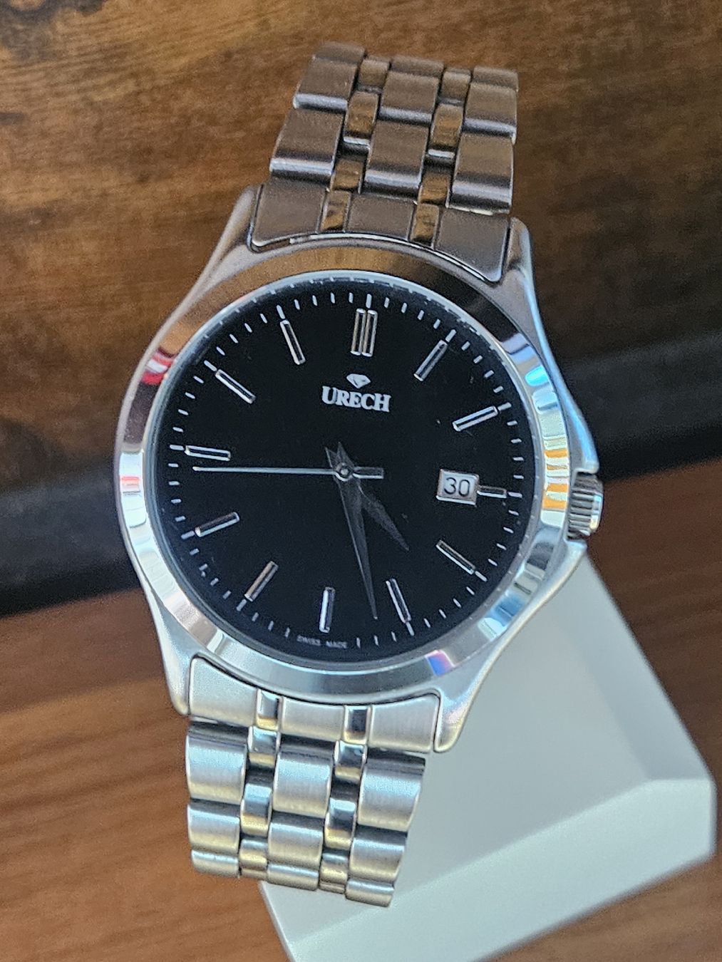 Orologi: Urech Herrenuhr 38mm – Usato da Flamatt venduto da pie_f9zm 2