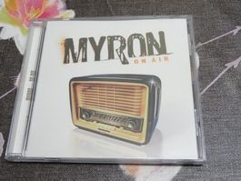 Myron - On Air CD