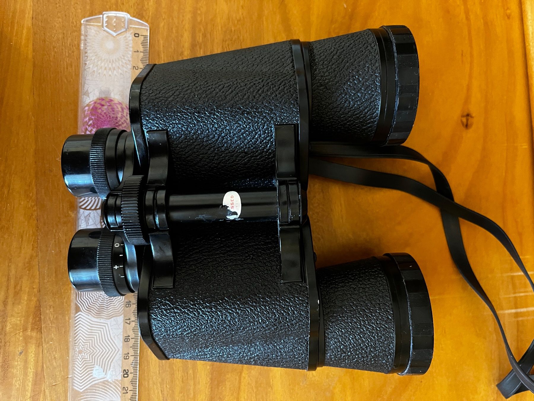 Binocoli: Batacon Feldstecher 7x50 – Usato da Zürich venduto da suschi04 3