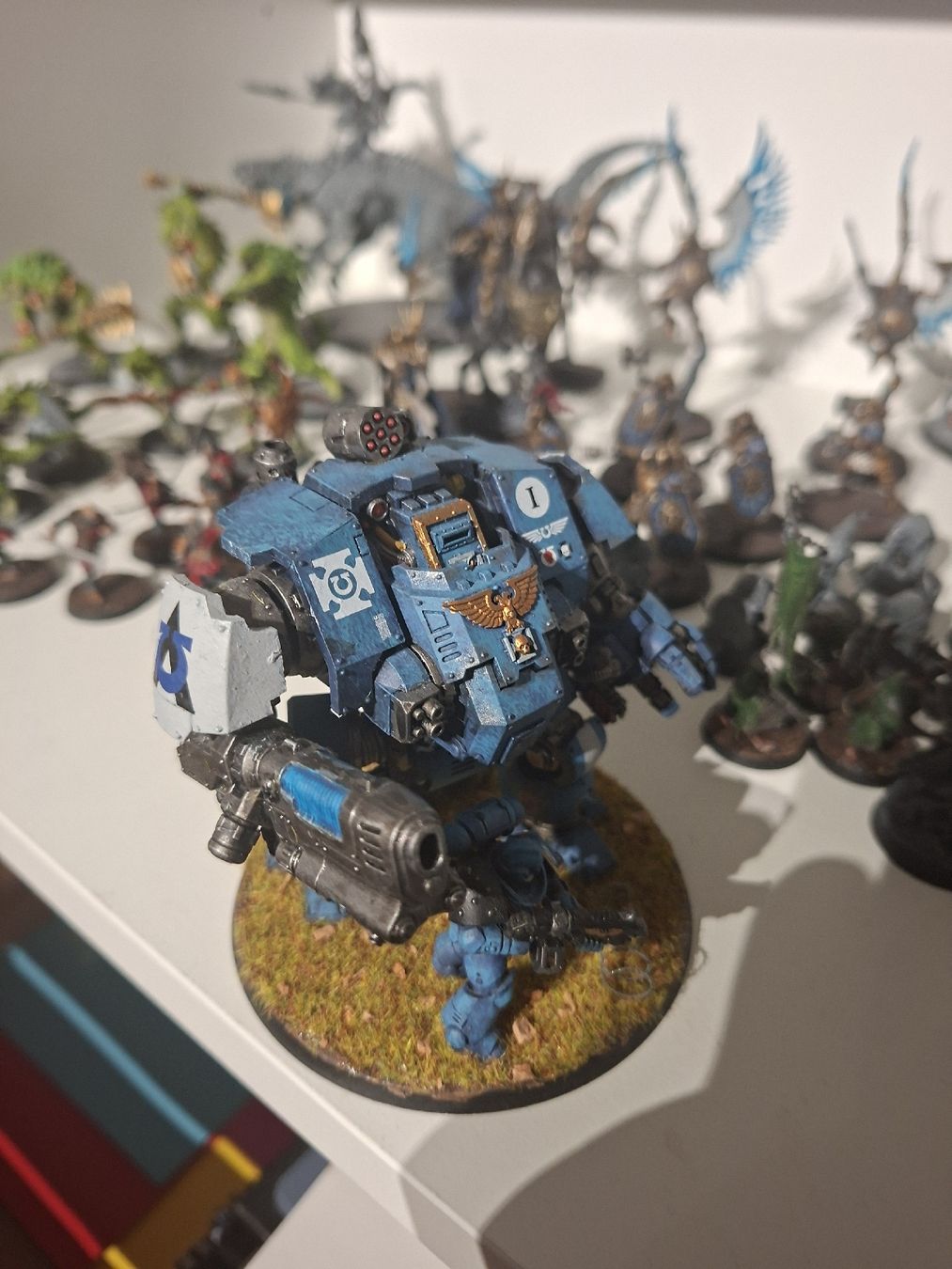 Statuette: Redemptor Dreadnought  – Usato da Niederrohrdorf venduto da jer_xg8h 2