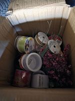 Lagerauflösung.Wundertüte.Geschenkband,Geschenkpapier Konvol