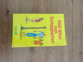 1000 Witze zum Schlapplachen - Knaur