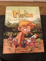 BD MERLIN - MERLIN PAPA - ÉDITION ORIGINALE 2003