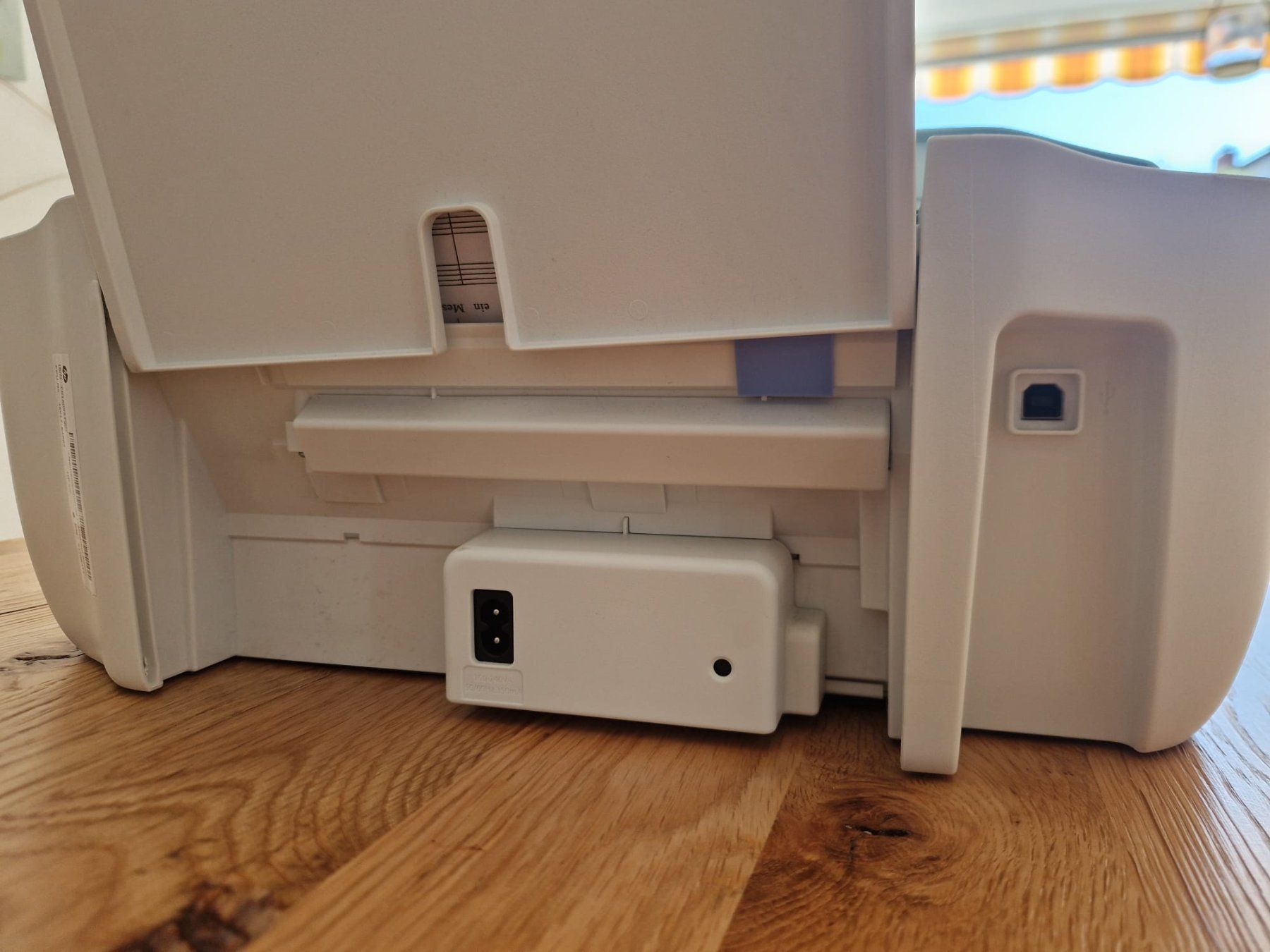 Hewlett Packard Stampanti: HP DeskJet 2700e Multifunktionsdrucker gebraucht – Usato da Luzern venduto da ricola50 4