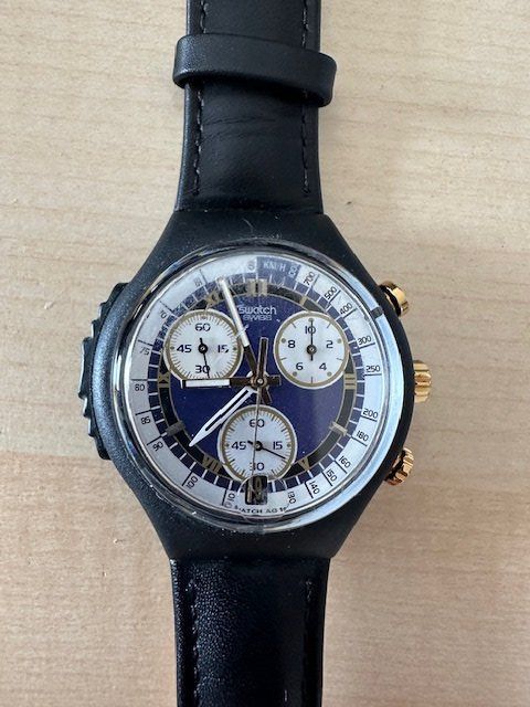 Swatch Orologi: Swatch Four Jewels – Nuovo (secondo la descrizione) da Hägendorf venduto da oezi74