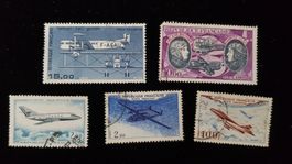 Flugmarken Frankreich      /  10